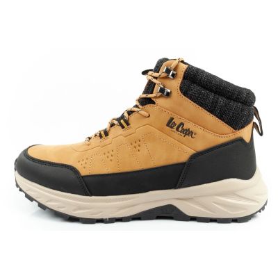 2. Lee Cooper men's winter sports shoes, insulated ankle boots