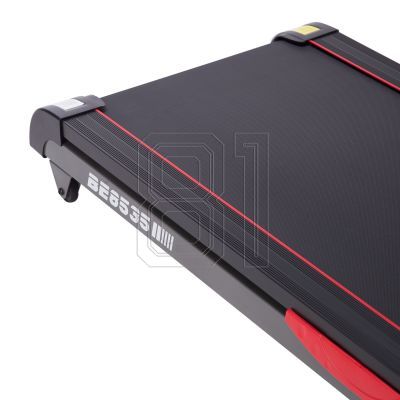 107. ELECTRIC TREADMILL HMS BE8535
