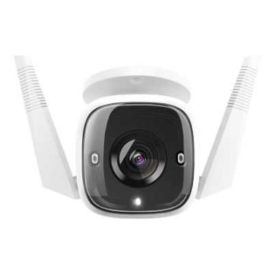 5. TP-Link Tapo TC65 Bullet IP Security Camera for Outdoor Use, 2304 x 1296 px, Ceiling/Wall Mount
