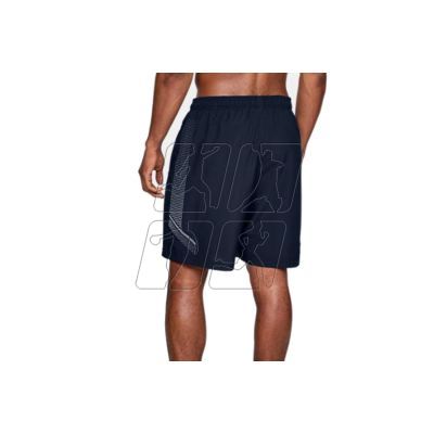 2. Under Armor Woven Graphic Shorts M 1309651-409