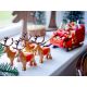 12. LEGO 40499 Santa's Sleigh