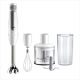 2. Braun MultiQuick 7 MQ7035IWH 0.6 l Immersion Blender 1000 W Stainless Steel, White