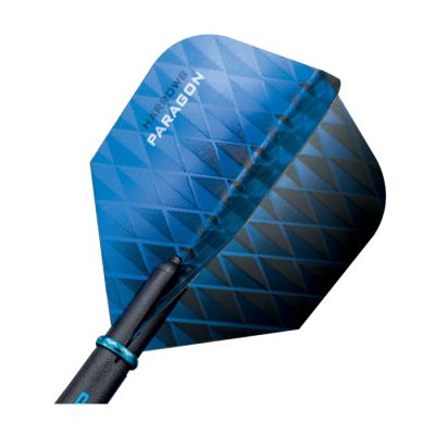 4. Harrows PARAGON feathers