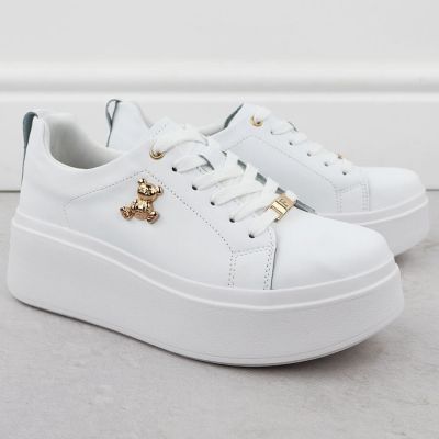 3. Filippo W PAW593 Platform Shoes