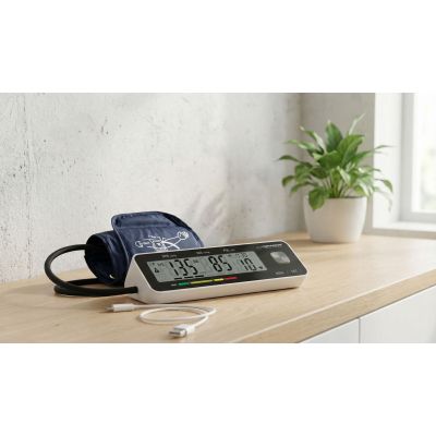 8. ESPERANZA UPPER BLOOD PRESSURE MONITOR FERVOR ECB009