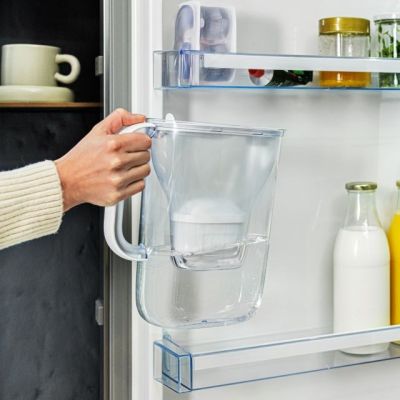 5. Brita Style Essential filter jug + 3 MaxtraPro PP cartridges (dark blue)