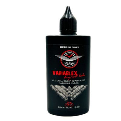 WINX Oil for variable conditions VARIABLEX100 ml