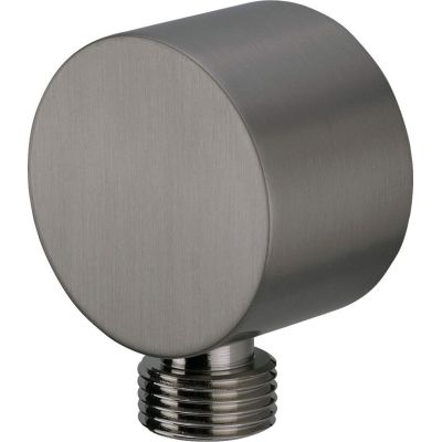 Round angle connector