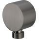 Round angle connector