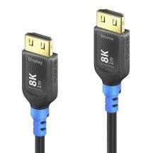 PureLink FI-H150-050 HDMI cable 5 m, HDMI Type A (Standard), Black, Blue