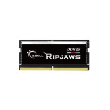 G.Skill Ripjaws F5-4800S4039A16GX1-RS Memory Module 16GB 1 x 16GB DDR5 262-pin SO-DIMM