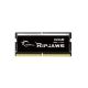 G.Skill Ripjaws F5-4800S4039A16GX1-RS Memory Module 16GB 1 x 16GB DDR5 262-pin SO-DIMM