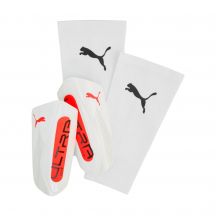 Puma Ultra Light Sleeve 30989 01 Football Shin Guards