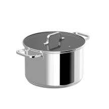 BergHOFF 1315080 pot 6.6 l Stainless steel