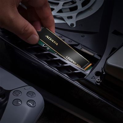 8. ADATA Legend 900 ColorBox 2TB PCIe gen.4 SSD