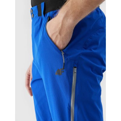 6. Men's quick-drying trekking trousers 4F 4FWSS24TFTRM482-36S