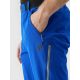 6. Men's quick-drying trekking trousers 4F 4FWSS24TFTRM482-36S