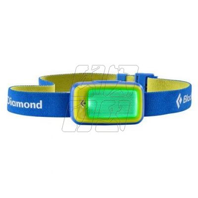 Black Diamond WIZ HEADLAMP POWELL BLUE