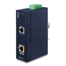 PLANET IPOE-162 Gigabit Ethernet (10/100/1000) Network Links PoE Support Black