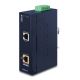 PLANET IPOE-162 Gigabit Ethernet (10/100/1000) Network Links PoE Support Black