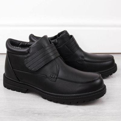 Atletico Man's Style M WS-004 ATC455B Insulated Shoes