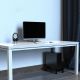 11. Orico CPB3 computer stand on wheels, load capacity 20 kg - black