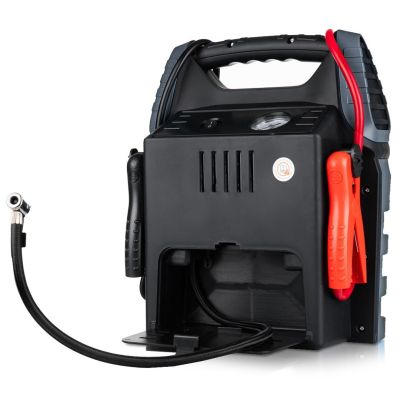 4. Booster compressor 5 in 1 with start-up W14270 WUBER