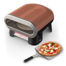 Tefal JM600T pizza maker 1 pizza(s) Terracotta