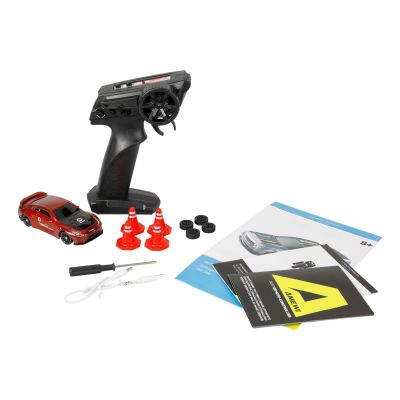 7. Amewi 21138 remote-controlled model Drift car Electric motor 1:43