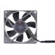 2. NOCTUA redux 80mm PWM fan 325 - 1800 RPM