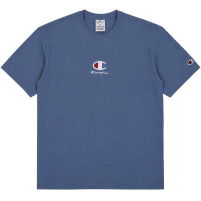 7. Champion Crewneck T-shirt M 220270 BS099