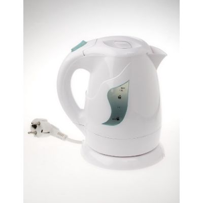 3. Electric kettle Adler AD 08w (900W 1l; white)