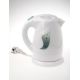 3. Electric kettle Adler AD 08w (900W 1l; white)