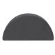 2. Gaiam Crescent Balance Block 65234 yoga block