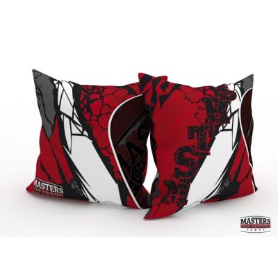 3. MFC WILD SIDE "WOLF" pillow