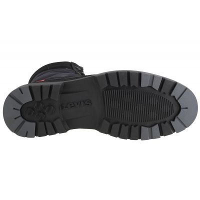 4. Levi's Torsten Quilted 233637-666-559 Black 45