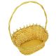 3. GOLD GIFT BASKET 46 x 28 x 11 CM