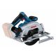 14. Bosch GKS 185-LI 16.5 cm Black, Blue, Gray 5000 RPM