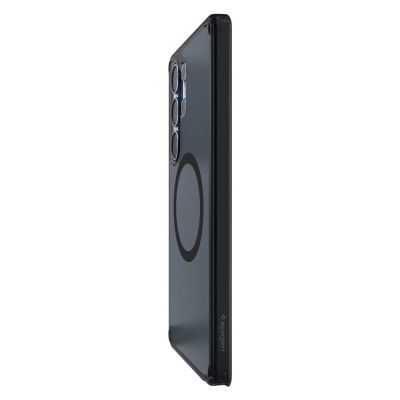 9. Spigen Ultra Hybrid Mag Case for Samsung Galaxy S25 Ultra - Black