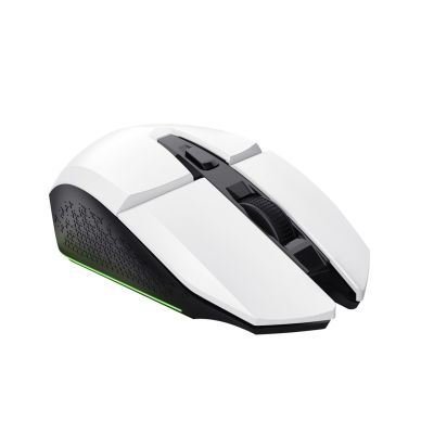 5. Trust GXT110W FELOX Wireless Mouse white (25069)
