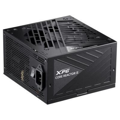 2. XPG COREREACTOR II 1000W 24-pin ATX Power Supply Module Black