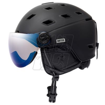 2. Meteor Glide Ski Helmet L 58-61 cm 17295