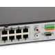 5. LevelOne 8-channel/2xHDD/8MP/GEMINI network recorder