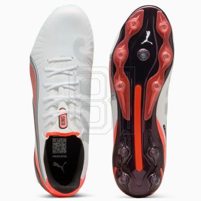 3. Puma King Ultimate FG/AG 108821-01 shoes