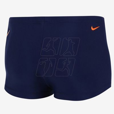 2. Nike Reflect Logo M NESSC583 440 swimming trunks