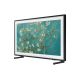 27. Samsung QE32LS03CBU QLED 32'' Full HD Tizen Dolby Digital Plus DVB-T2 Black TV