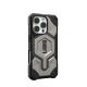 5. UAG Monarch Pro - protective case for iPhone 16 Pro compatible with MagSafe (titanium)