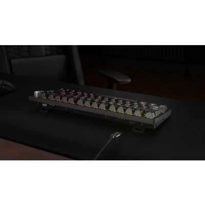 2. Corsair K65 Plus TKL Wireless Gaming Keyboard, TKL (75%), Corsair MLX Fusion -, ISO (DE)
