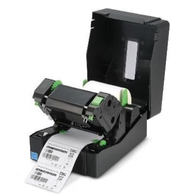 2. TSC TE210 Direct Thermal/Thermal Transfer Label Printer 300 x 300 DPI 127 mm/s Wired Wired LAN