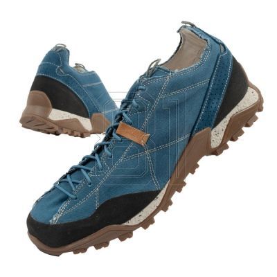 Men's Aku Nativa Canvas trekking shoes [646 016]